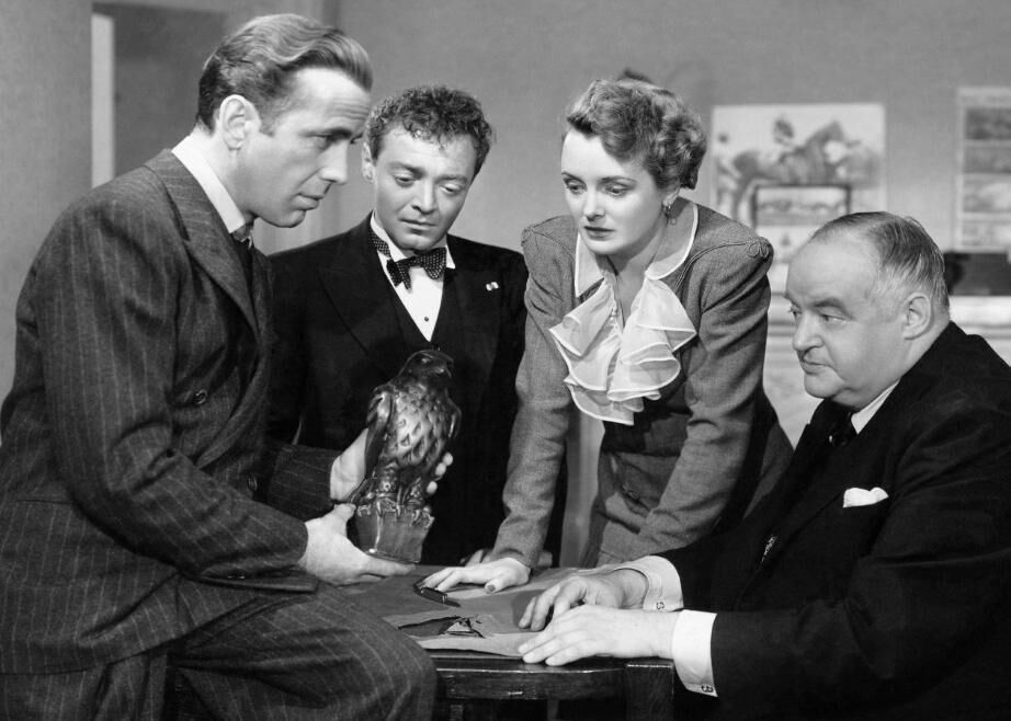 #70. The Maltese Falcon (1941)